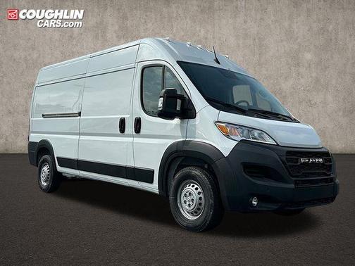 2024 RAM ProMaster 2500 Tradesman