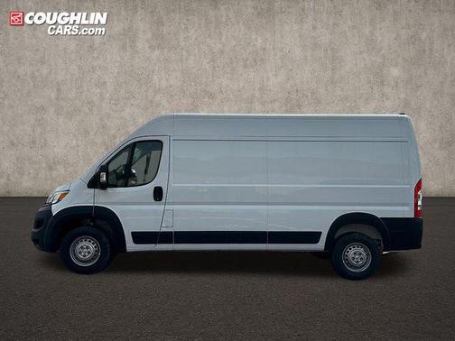 2024 RAM ProMaster 2500 Tradesman