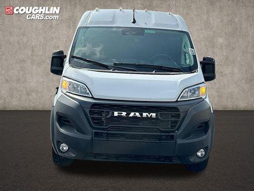 2024 RAM ProMaster 2500 Tradesman
