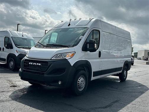 2024 RAM ProMaster 2500 Tradesman