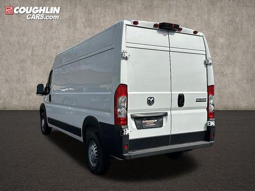 2024 RAM ProMaster 2500 Tradesman