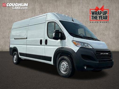 2024 RAM ProMaster 2500 Tradesman