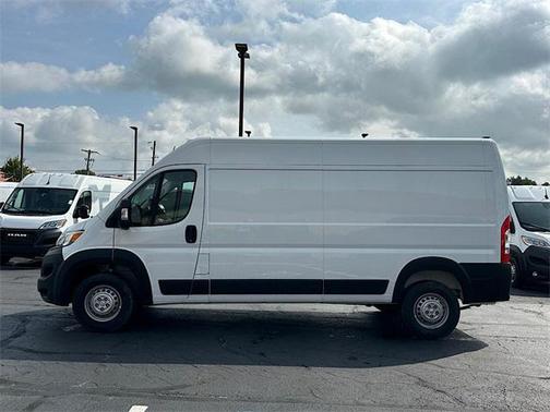 2024 RAM ProMaster 2500 Tradesman
