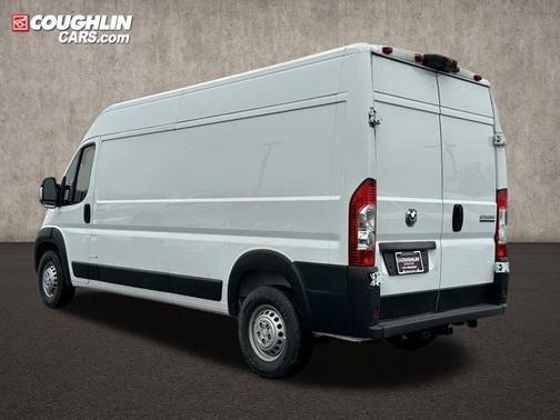 2024 RAM ProMaster 2500 Tradesman