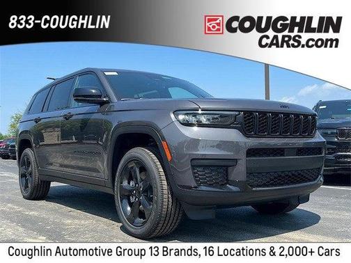 2025 Jeep Grand Cherokee L Altitude