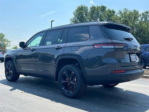 2025 Jeep Grand Cherokee L Altitude