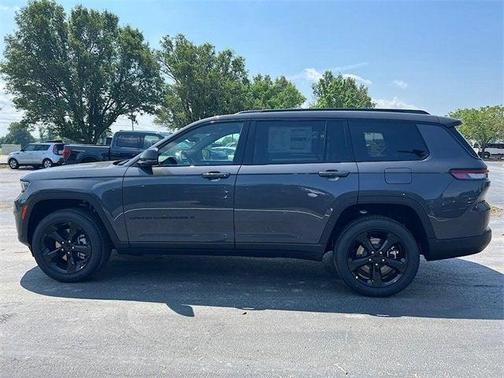 2025 Jeep Grand Cherokee L Altitude