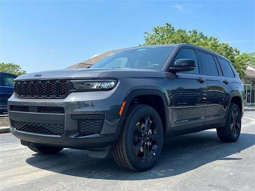 2025 Jeep Grand Cherokee L Altitude