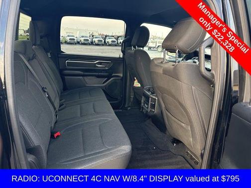 2019 RAM 1500 Big Horn