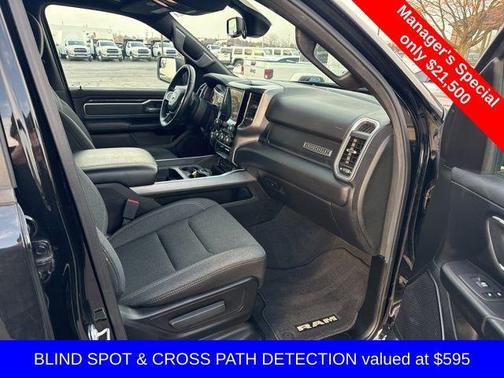 2019 RAM 1500 Big Horn