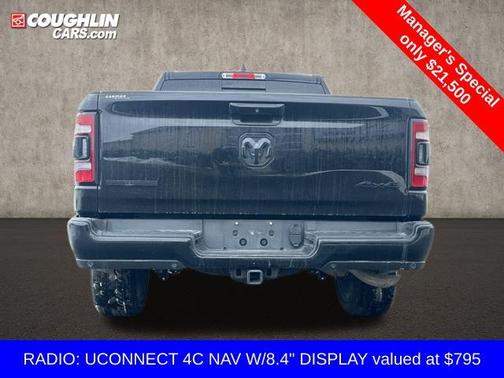 2019 RAM 1500 Big Horn