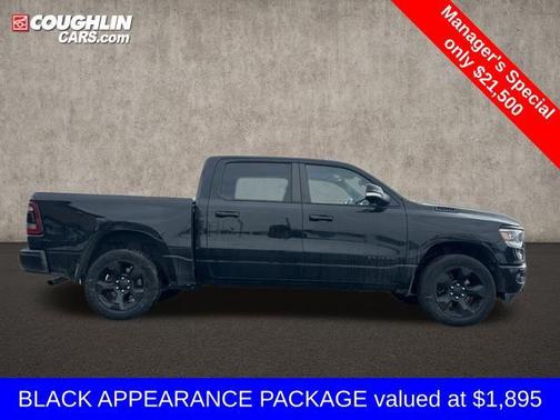 2019 RAM 1500 Big Horn