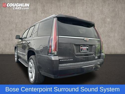 2017 Cadillac Escalade Luxury