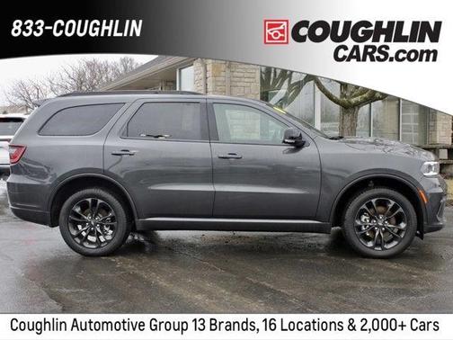 2024 Dodge Durango GT Plus