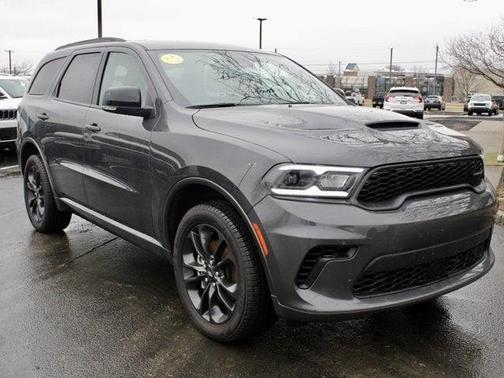 2024 Dodge Durango GT Plus