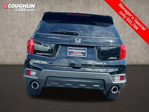 2024 Honda Passport AWD EX-L