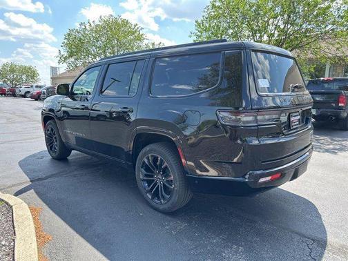 2024 Jeep Grand Wagoneer Series II 4x4