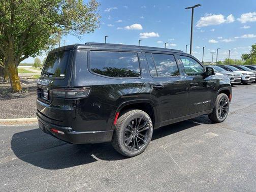 2024 Jeep Grand Wagoneer Series II 4x4