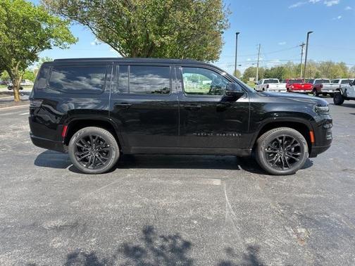 2024 Jeep Grand Wagoneer Series II 4x4
