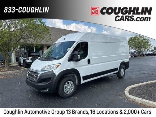 2024 RAM ProMaster 2500 High Roof