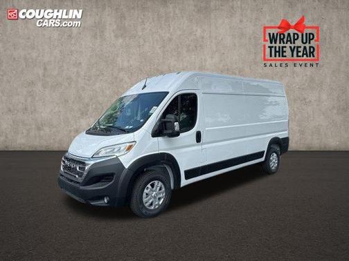 2024 RAM ProMaster 2500 High Roof