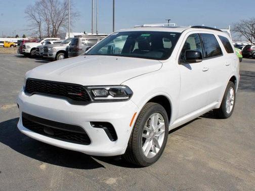 2025 Dodge Durango GT Plus