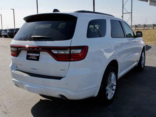 2025 Dodge Durango GT Plus