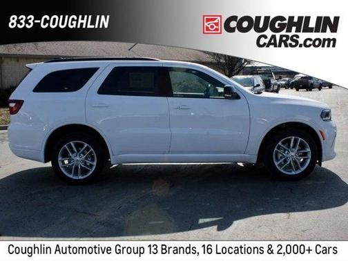 2025 Dodge Durango GT Plus