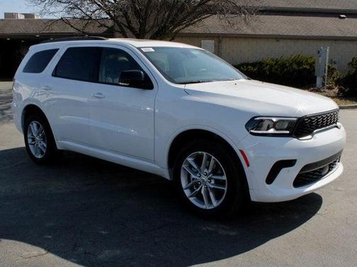 2025 Dodge Durango GT Plus