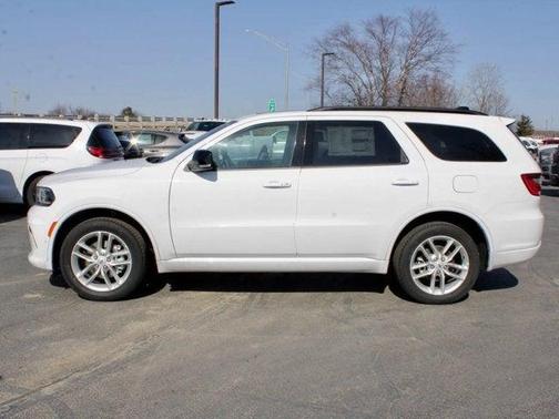 2025 Dodge Durango GT Plus