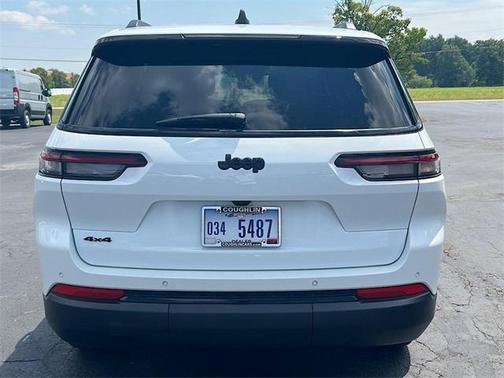2025 Jeep Grand Cherokee L Altitude