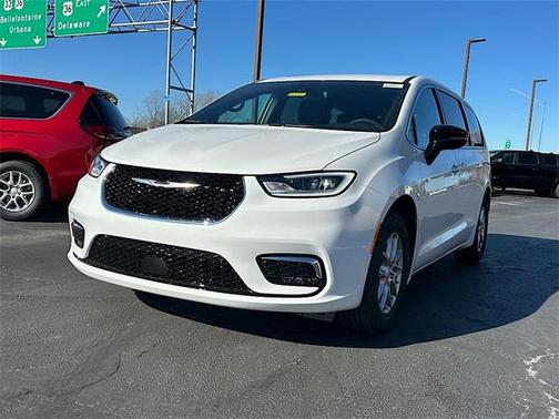 2026 Chrysler Pacifica L