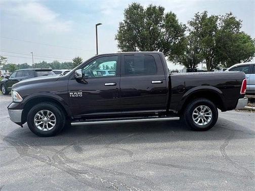 2016 RAM 1500 Laramie