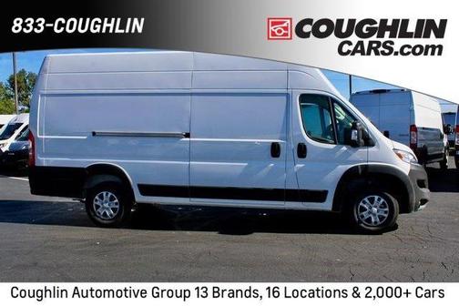 2024 RAM ProMaster 3500 High Roof