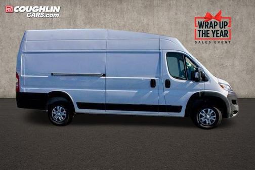 2024 RAM ProMaster 3500 High Roof