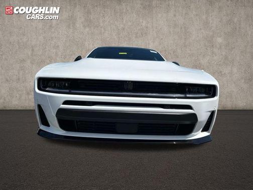 Bright White Clearcoat 2026 Dodge Charger Scat Pack