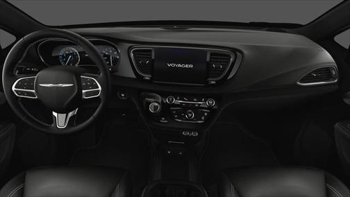 2025 Chrysler Voyager LX