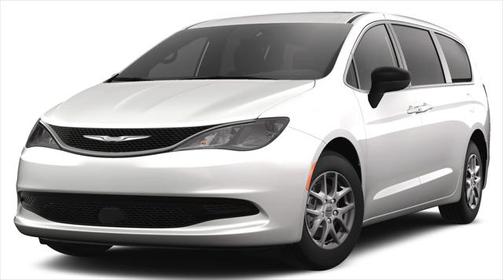 2025 Chrysler Voyager LX