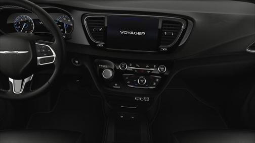 2025 Chrysler Voyager LX