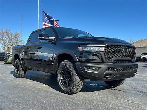 2026 RAM 1500 Rebel