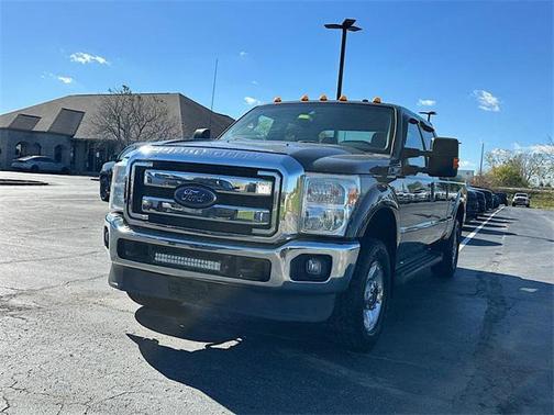 2015 Ford F-250 XLT