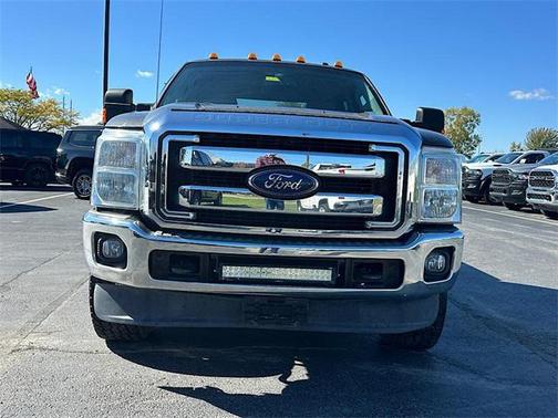 2015 Ford F-250 XLT