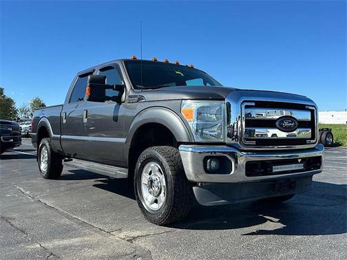 2015 Ford F-250 XLT