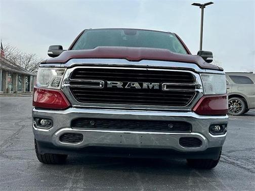 2020 RAM 1500 Big Horn/Lone Star