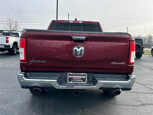 2020 RAM 1500 Big Horn/Lone Star