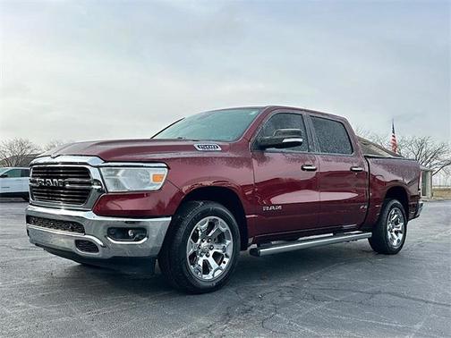 2020 RAM 1500 Big Horn/Lone Star