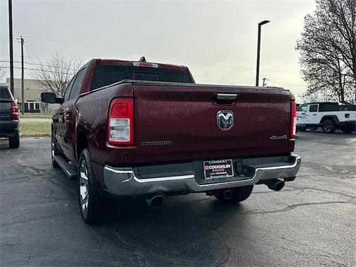 2020 RAM 1500 Big Horn/Lone Star