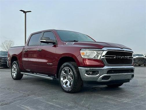 2020 RAM 1500 Big Horn/Lone Star