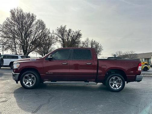 2020 RAM 1500 Big Horn/Lone Star
