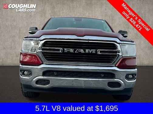 2020 RAM 1500 Big Horn/Lone Star